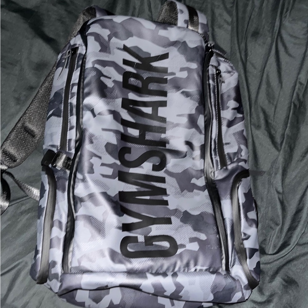 Gymshark backpack